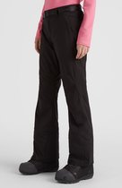 O'Neill Broek Women STAR SLIM PANTS Black Out - B Wintersportbroek Xl - Black Out - B 50% Gerecycled Polyester (Repreve), 50% Polyester