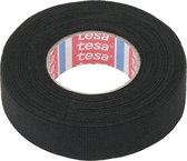 Scheurbare isolatie tape - 15 meter - 19mm - slijtvast PET-wol