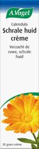 A.Vogel Calendula Schrale huid crème - Verzacht de ruwe, schrale huid - 30 gr