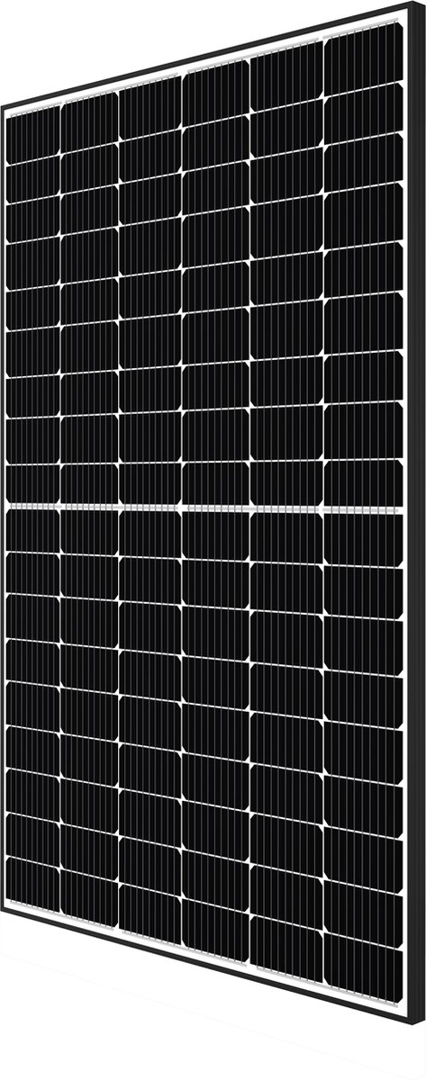410 W mono halfcel fotovoltaïsch zonnepaneel Zonnepaneel 31,7 V monokristallijn (pak van 31)