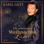Karel Gott - Die Schönsten Weihnachtslieder (3 CD)