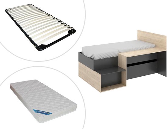 Stapelbed