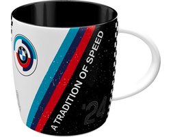 Mok BMW Motorsport Tradition Of Speed