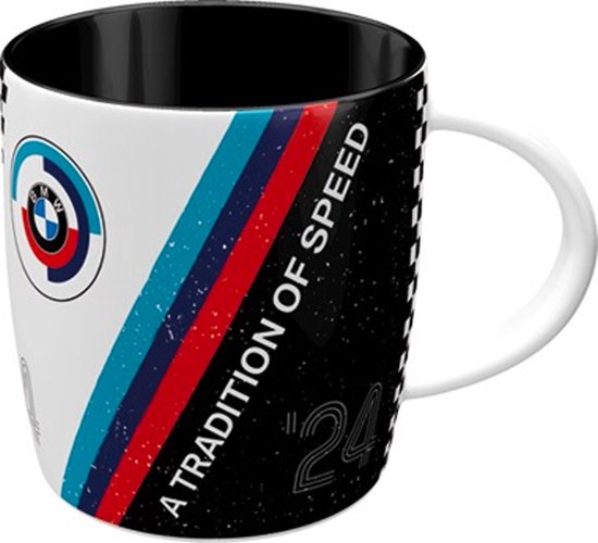 Mok BMW Motorsport Tradition Of Speed