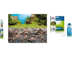 Juwel Aquarium Decoratie - Poster - XL -150x60cm - Juwel Poster Fix