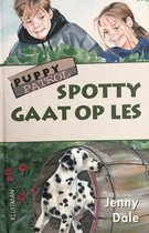 Spotty Gaat Op Les