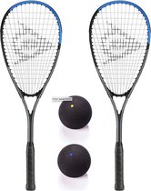 Dunlop starterskit squashrackets