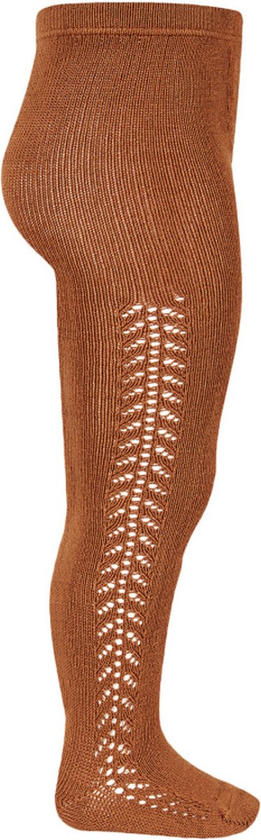 Cóndor Maillot Side Openwork | 2591/1 | Roest/Bruin | 31-34 | maat 8