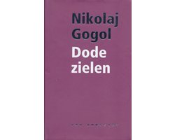 Omslag van Dode zielen