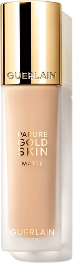 Guerlain Parure Gold Mate Make Up #3n