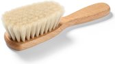 Baby Brush Wood - Soins de bébé - Brosse à cheveux - Brosse à poils naturels