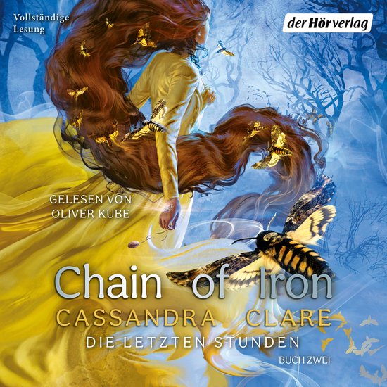 Chain of Iron, Cassandra Clare 9783844543063 Boeken