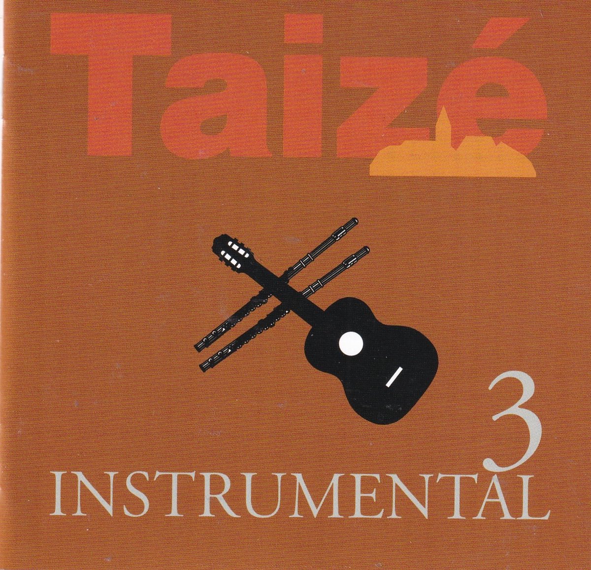 Instrumental 3 - Taize - J. Berthier, Kertesz Annamaria, More Iren, Szabo Reka