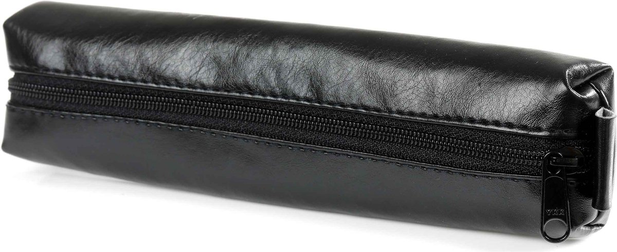 5401-60 Bodensee penetui met ritssluiting zwart