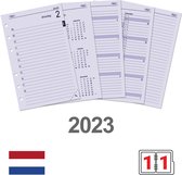 Kalpa 6221-23 Agenda voor Senior Vulling Dag NL 2023