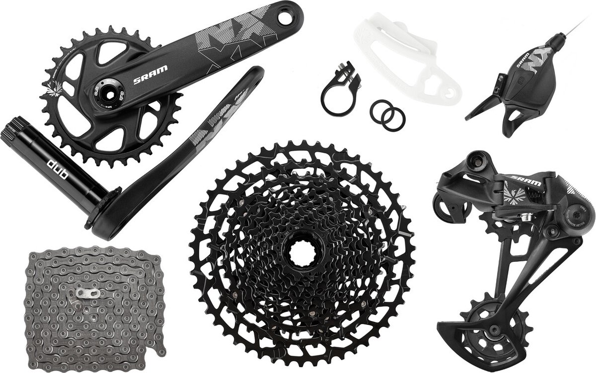 Sram Nx Eagle Dub Kit | 1x12 - UNI
