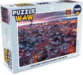 Puzzel Valencia - Architectuur - Stad - Legpuzzel - Puzzel 1000 stukjes volwassenen