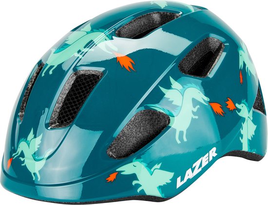 Lazer Kids Nutz KinetiCore Fietshelm Kind | 12GO Biking