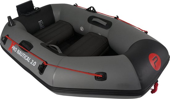 Opblaasboot Vissersboot Xpro Nautical 2.0 – 1 tot 2 personen – 200×130 cm