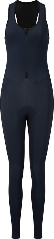 dhb Moda Classic Thermal Bib Tights Women blauw bol