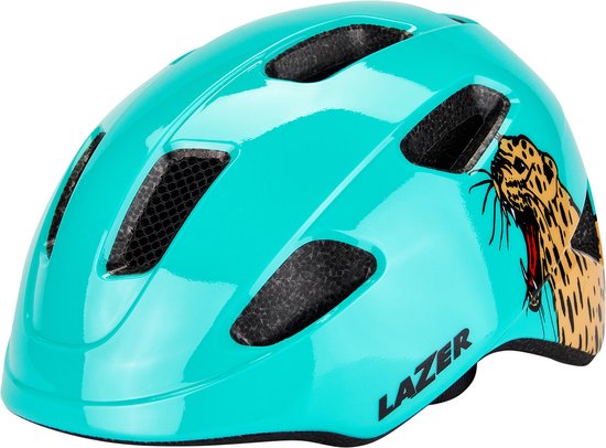 Lazer Nutz Kineticore Tour de France Fietshelm Kids