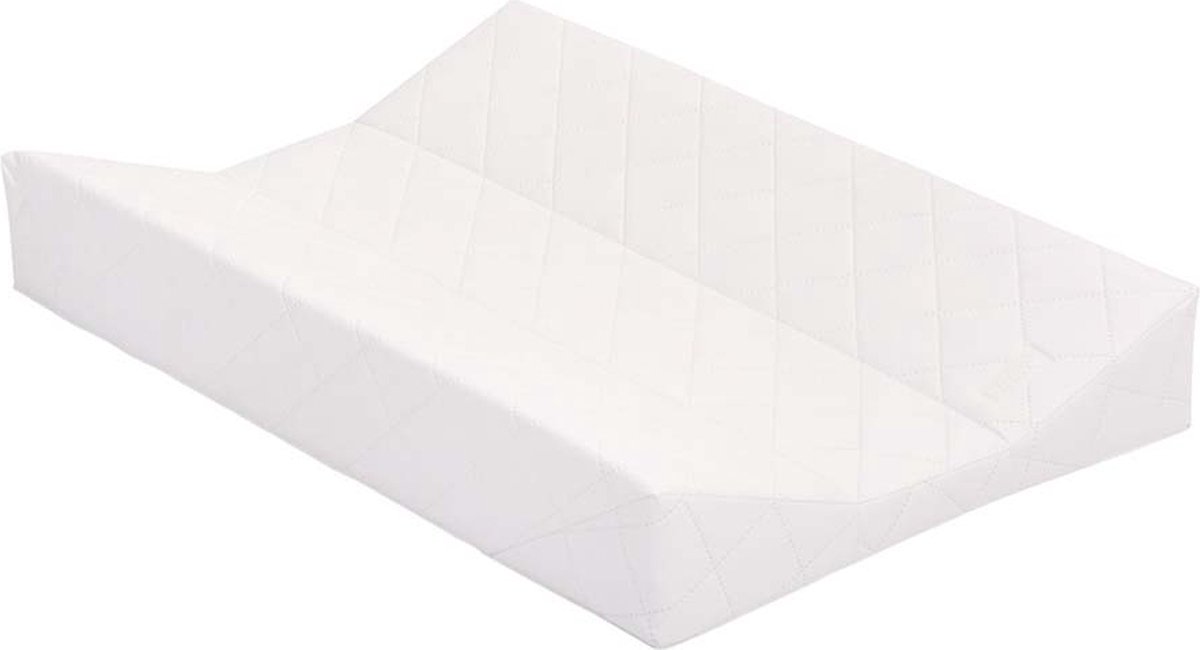 Quax Waskussen Matelasse - 67x44 cm. - Snow White