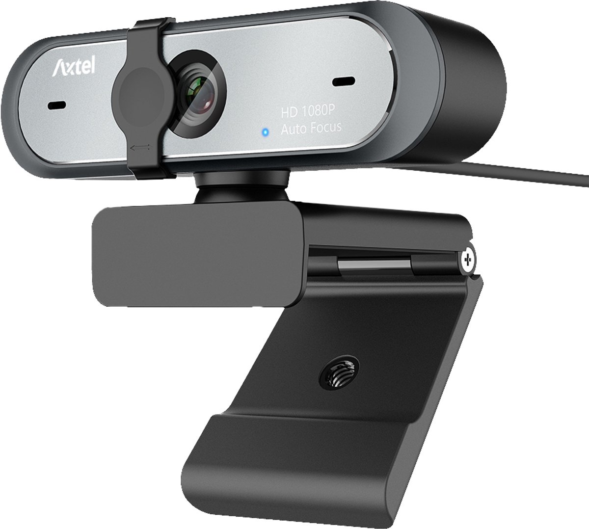 Axtel FHD 1080 Pro Webcam HD USB (voor PC/Laptop)