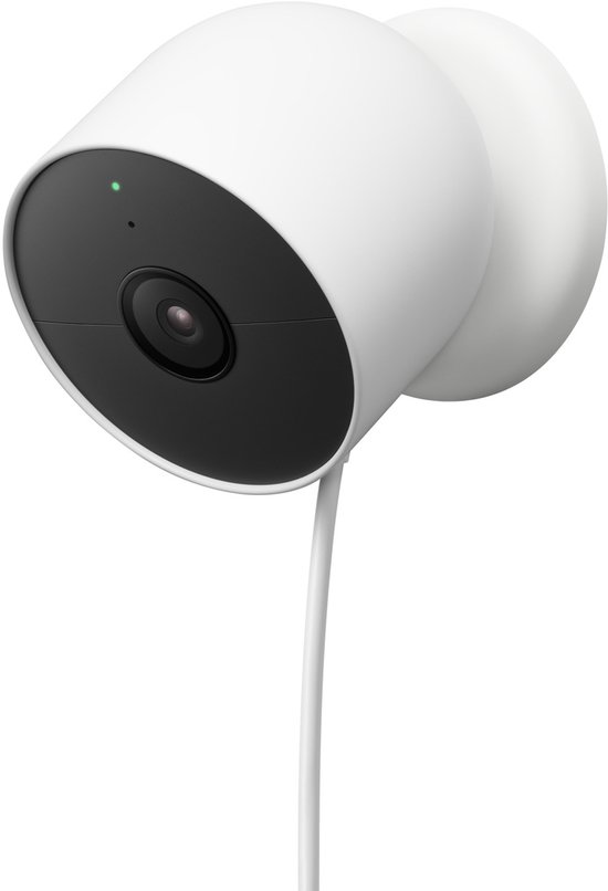 Google Nest Cam Beveiligingscamera - Batterij - 2 stuks van Google Nest — afbeelding 3