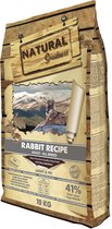 Natural Greatness Rabbit Recipe Light & Fit 10kg - nourriture pour chiens - hypoallergénique