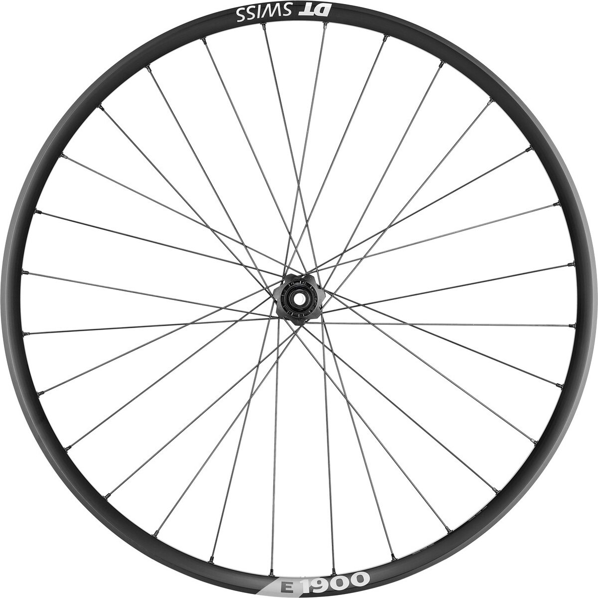 Dt Swiss E 1900 Spline 30 29´´ Cl Disc Tubeless Achterwiel Zwart 12 x 148 mm / Sram XD
