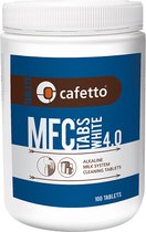 Cafetto MFC Tabs - Melkreinigertabletten - 100 stuks