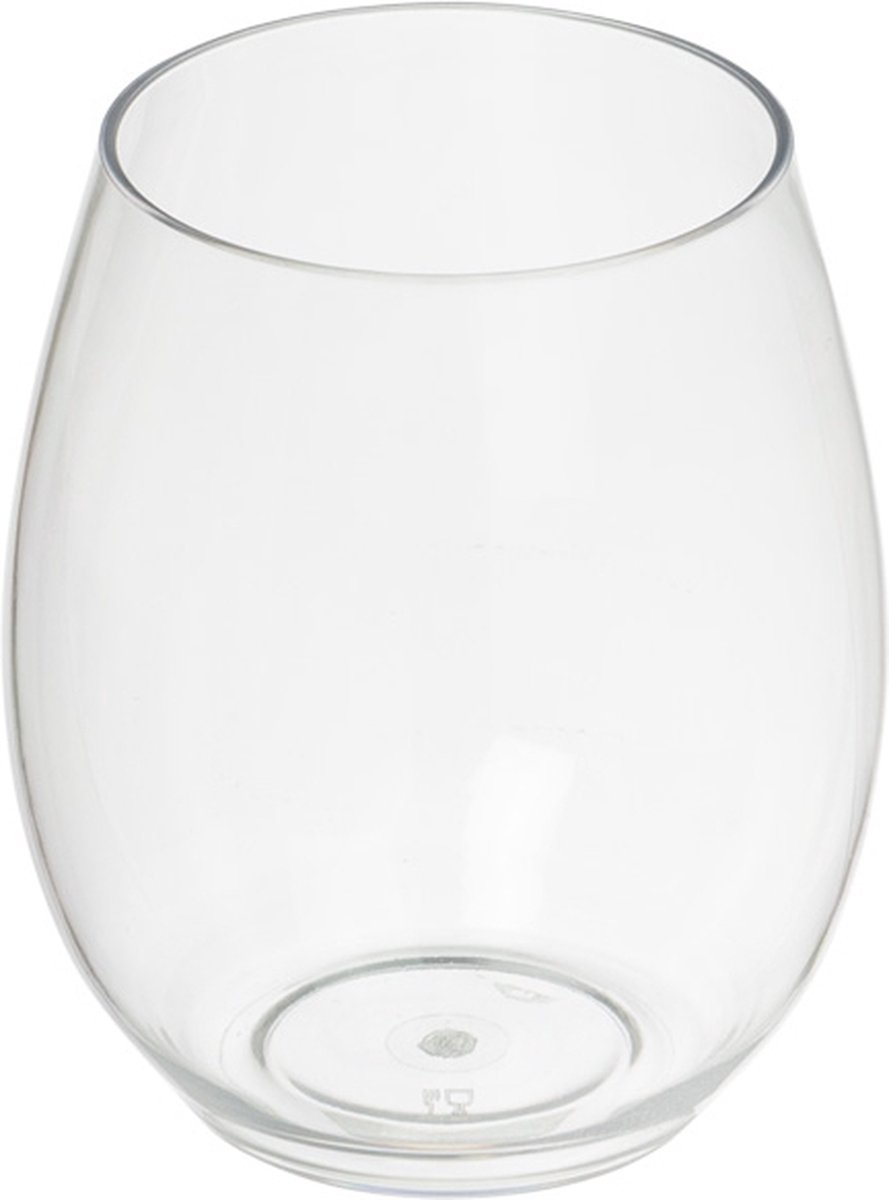 Onbreekbaar Durable luxe glas 390ml