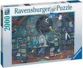 Ravensburger 17112 puzzel Legpuzzel 2000 stuk(s) Kunst