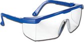 Veiligheidsbril - Univet 511 - met verstelbare pootjes - beschermbril - spatbril
