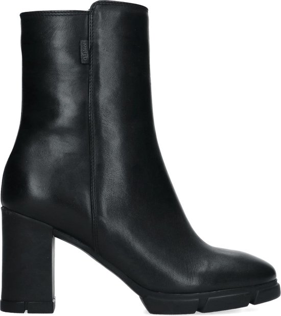 blokhak enkellaarsjes