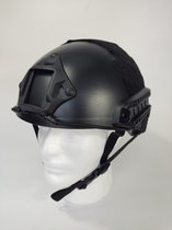 Black Tactical Emerson Fast airsoft helm