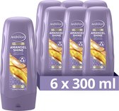 Bol.com Andrélon Special Almond Shine Conditioner - 6 x 300 ml - Voordeelverpakking aanbieding