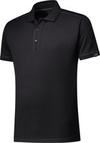 Macseis Polo Signature Powerdry homme noir/gris taille 4XL