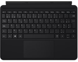 Microsoft Surface Go Type Cover AZERTY Belgisch Microsoft Cover port Zwart