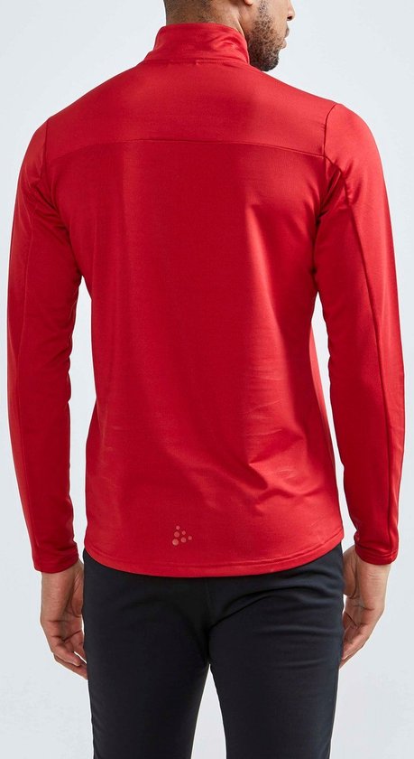 Craft Core Gain Midlayer Sport Shirt Hommes - Taille XL
