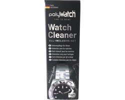 Polywatch Reinigingsset – Horloges & Juwelen Schoonmaken – 30ml Spray