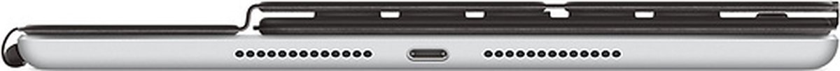 Apple - Smart Keyboard - iPad (7th generation) and iPad Air (3rd generation) - US English — cadeau in Telefoon & Tablet - foto 3