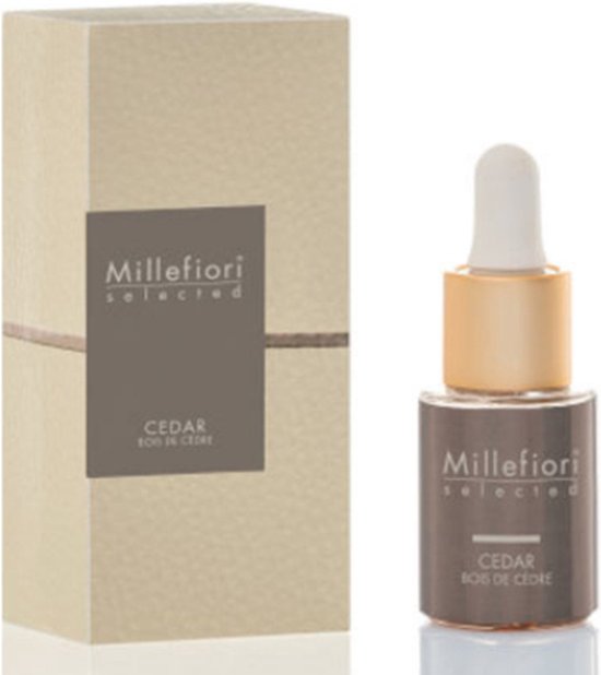 Millefiori Milano Water Soluble Cedar