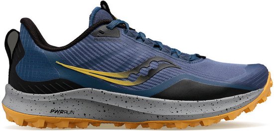 Saucony Peregrine 12 Femmes - Chaussures de sport - Course à pied - Trail - dark blue