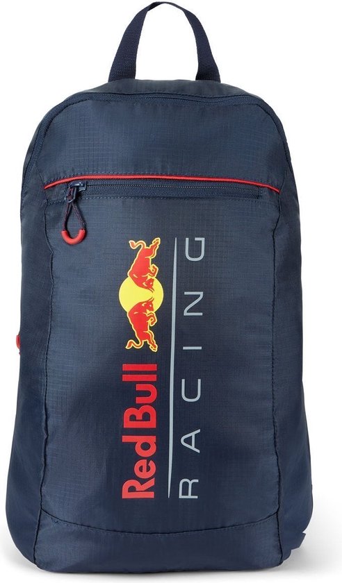 Red Bull Racing - Packable Bag - Max Verstappen - Rugzak - Opvouwbaar - Formule 1