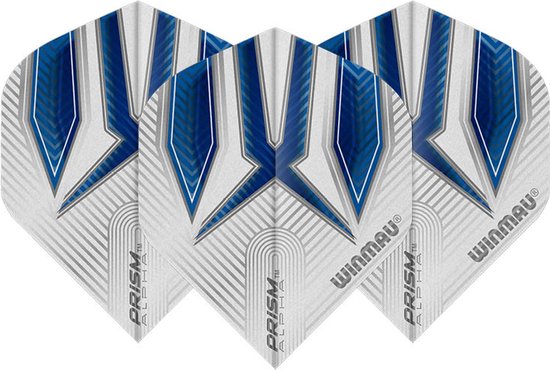 Winmau Prism Alpha Beaton - Dart Flights van Winmau — afbeelding 2