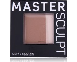 Maybelline Master Sculpt Contour Gezichtpoeder - 01 Light Nude