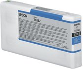 Epson T6532 - Inktcartridge / Cyaan