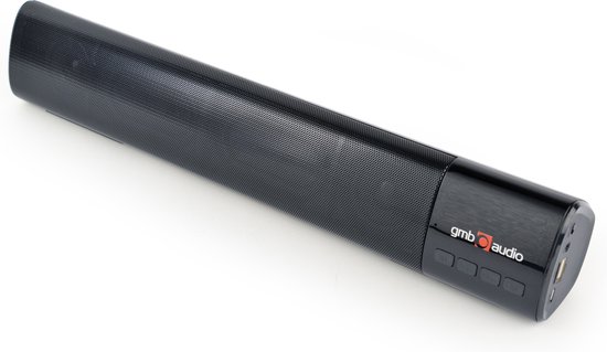 Gembird Bluetooth Soundbar SPK-BT-BAR400-01- Zwart van GEMBIRD — afbeelding 4