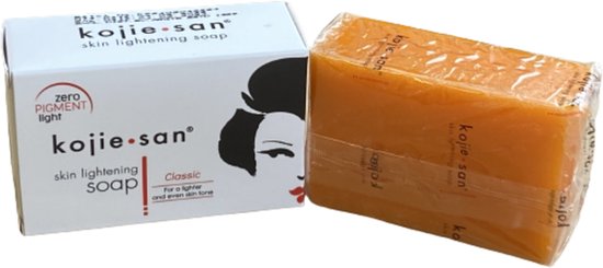 Foto: Kojic acid skin lightening soap 135 g